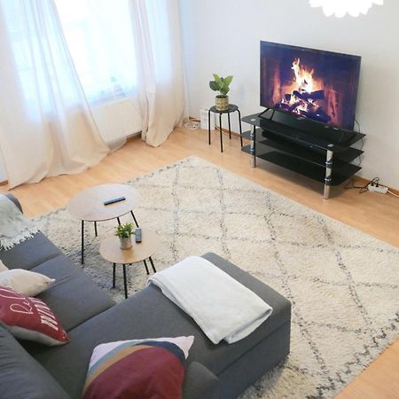 Spacious City Retreat With Private Sauna Helsinki Exterior photo